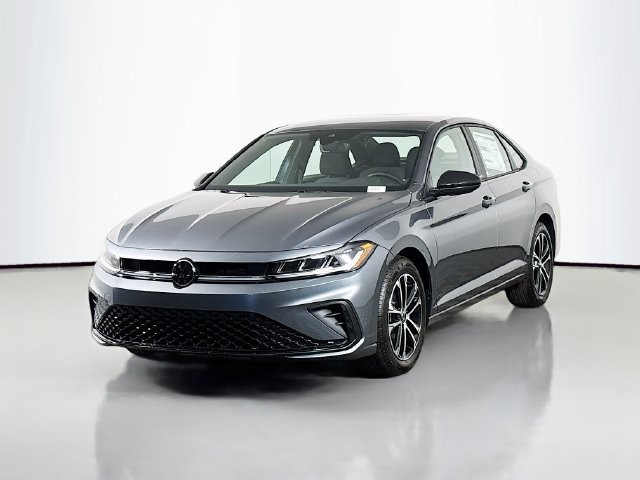 New 2026 Volkswagen Jetta Sport FWD image 3