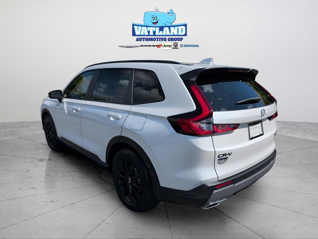 New 2026 Honda CR-V Sport image 6