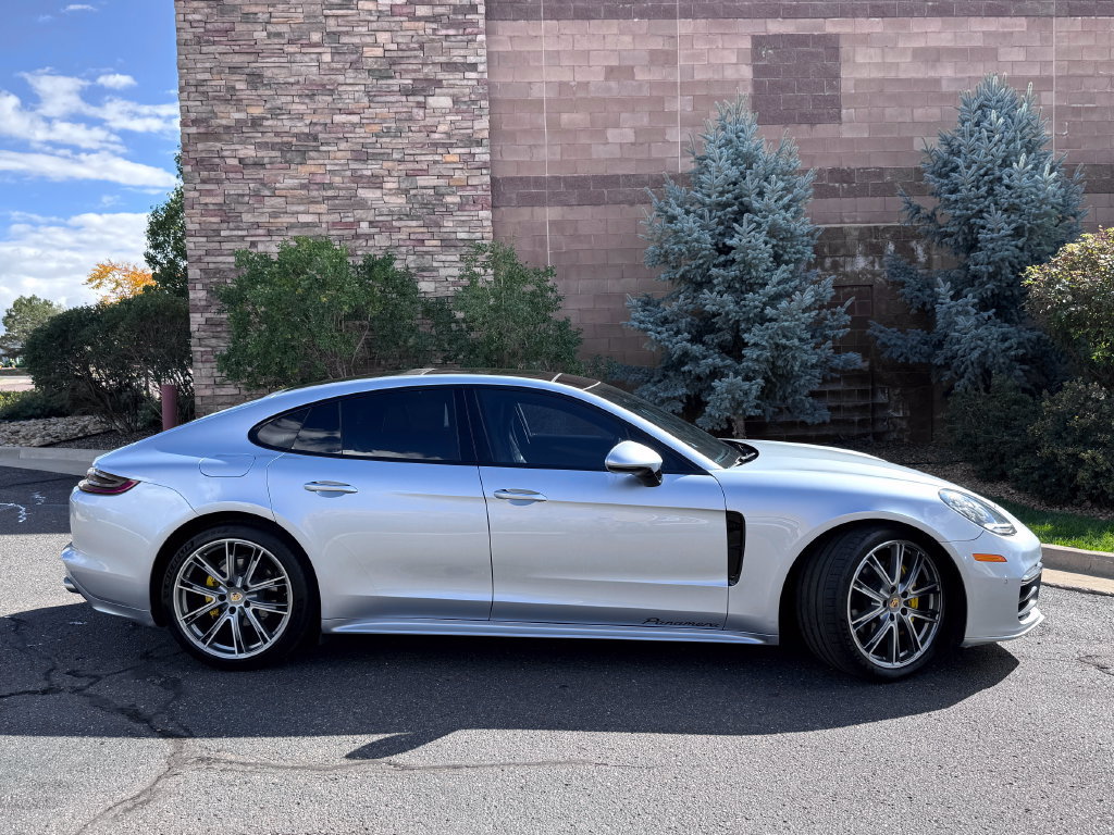Used 2018 Porsche Panamera 4S AWD/4WD image 6
