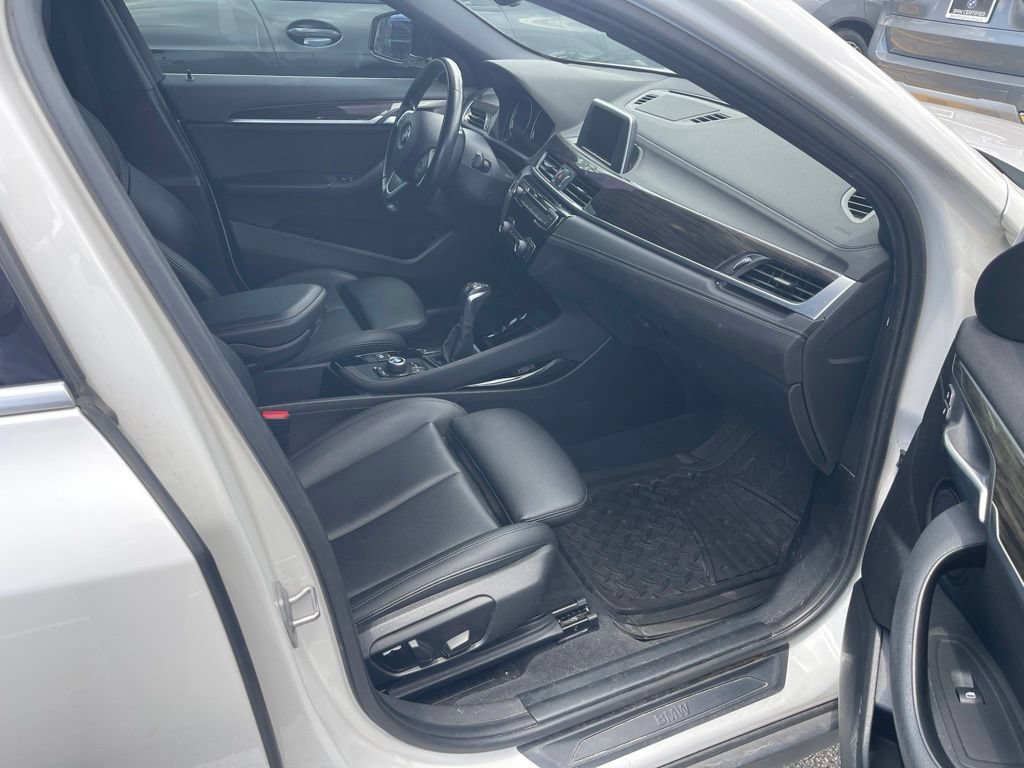 Used 2018 BMW X2 xDrive28i AWD/4WD image 12