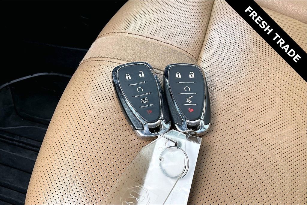 Used 2019 Chevrolet Blazer Premier w/ Sun and Wheels Package image 34