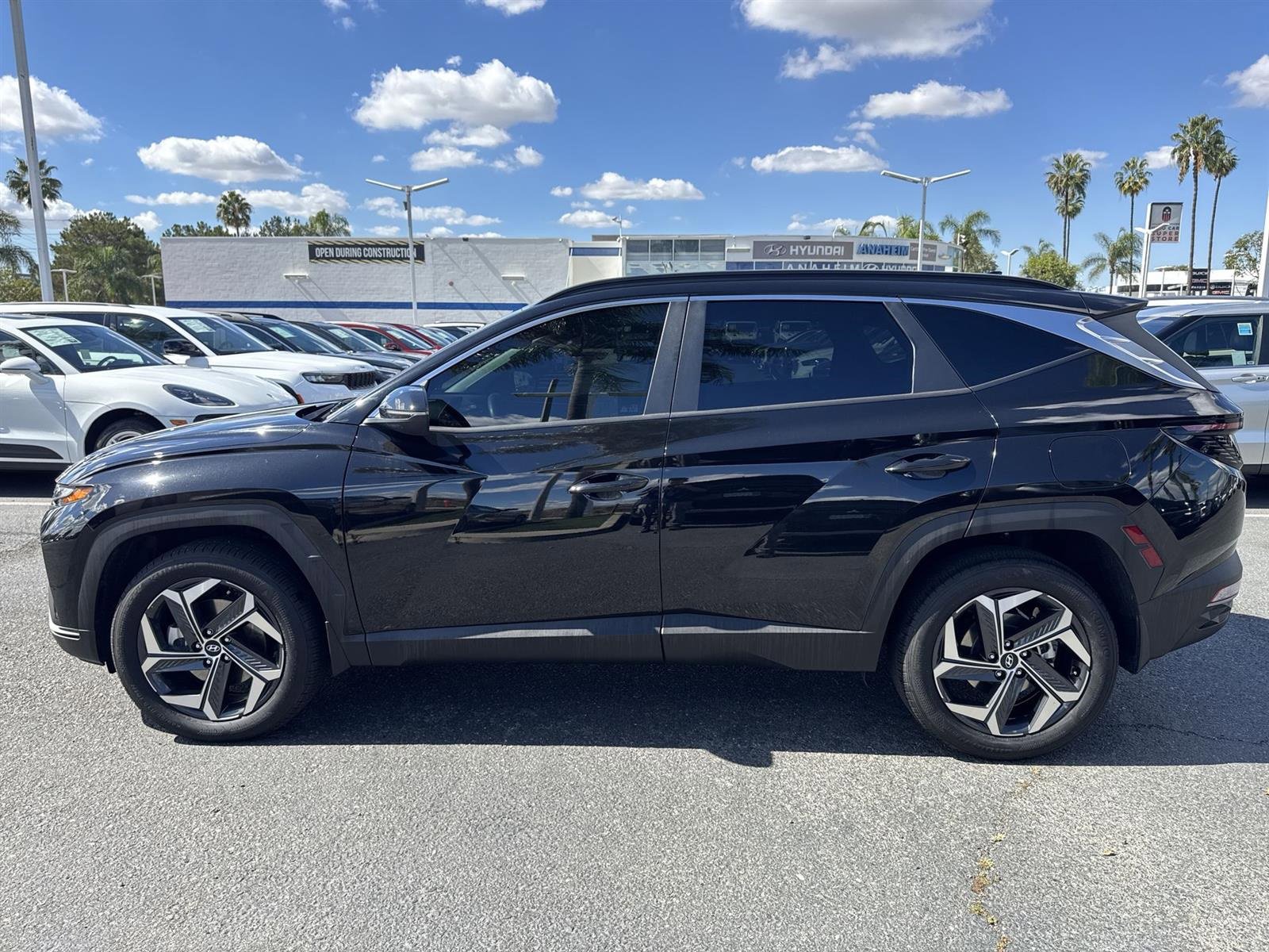 Used 2022 Hyundai Tucson SEL image 5