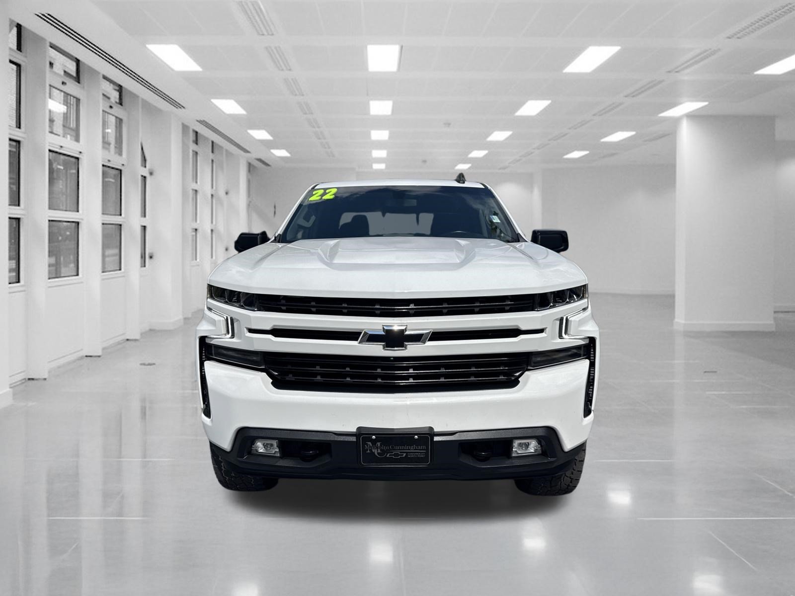 Used 2022 Chevrolet Silverado 1500 RST w/ All Star Edition Plus AWD/4WD image 2