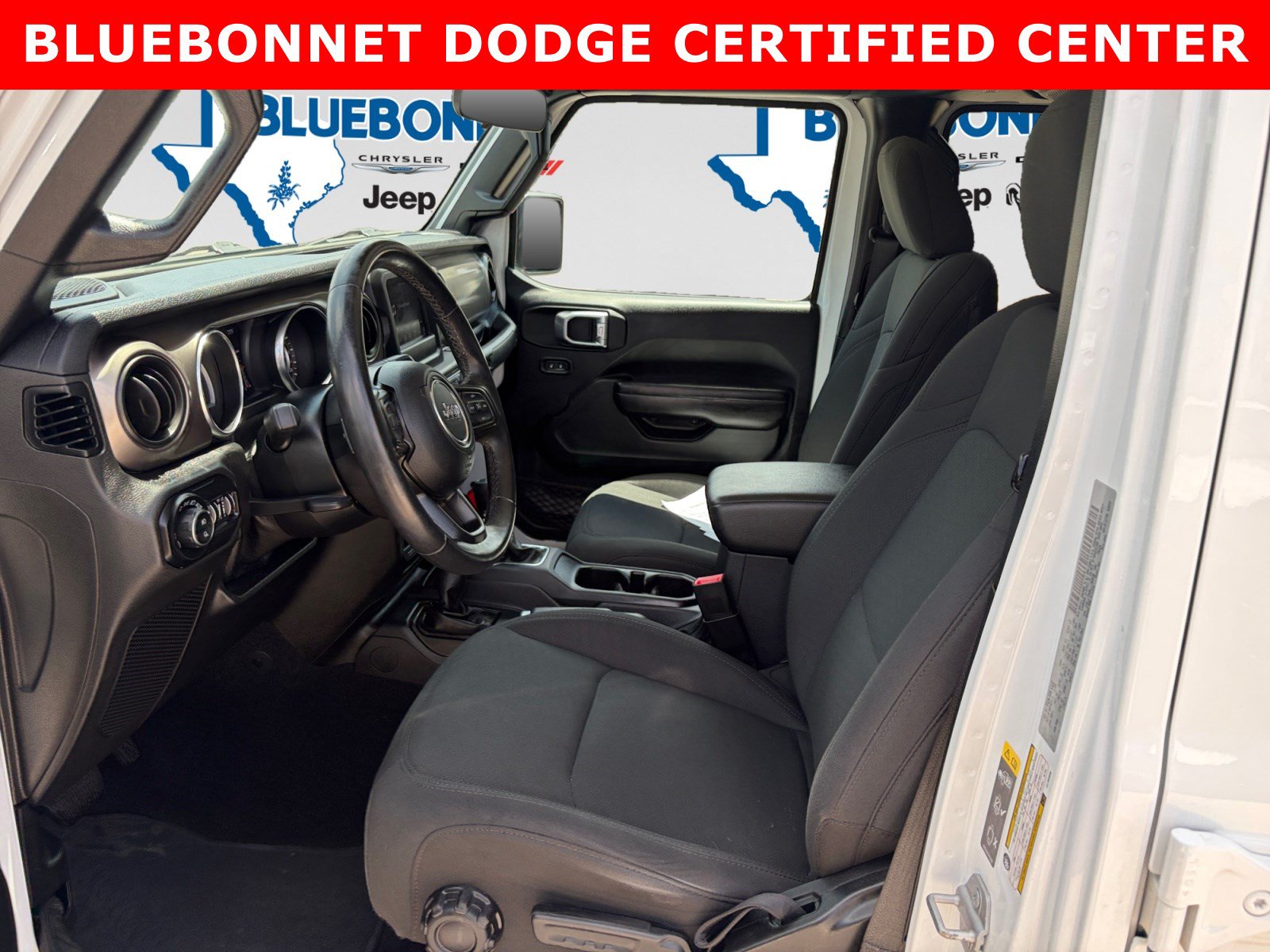 Used 2020 Jeep Gladiator Sport w/ Quick Order Package 24S AWD/4WD image 11