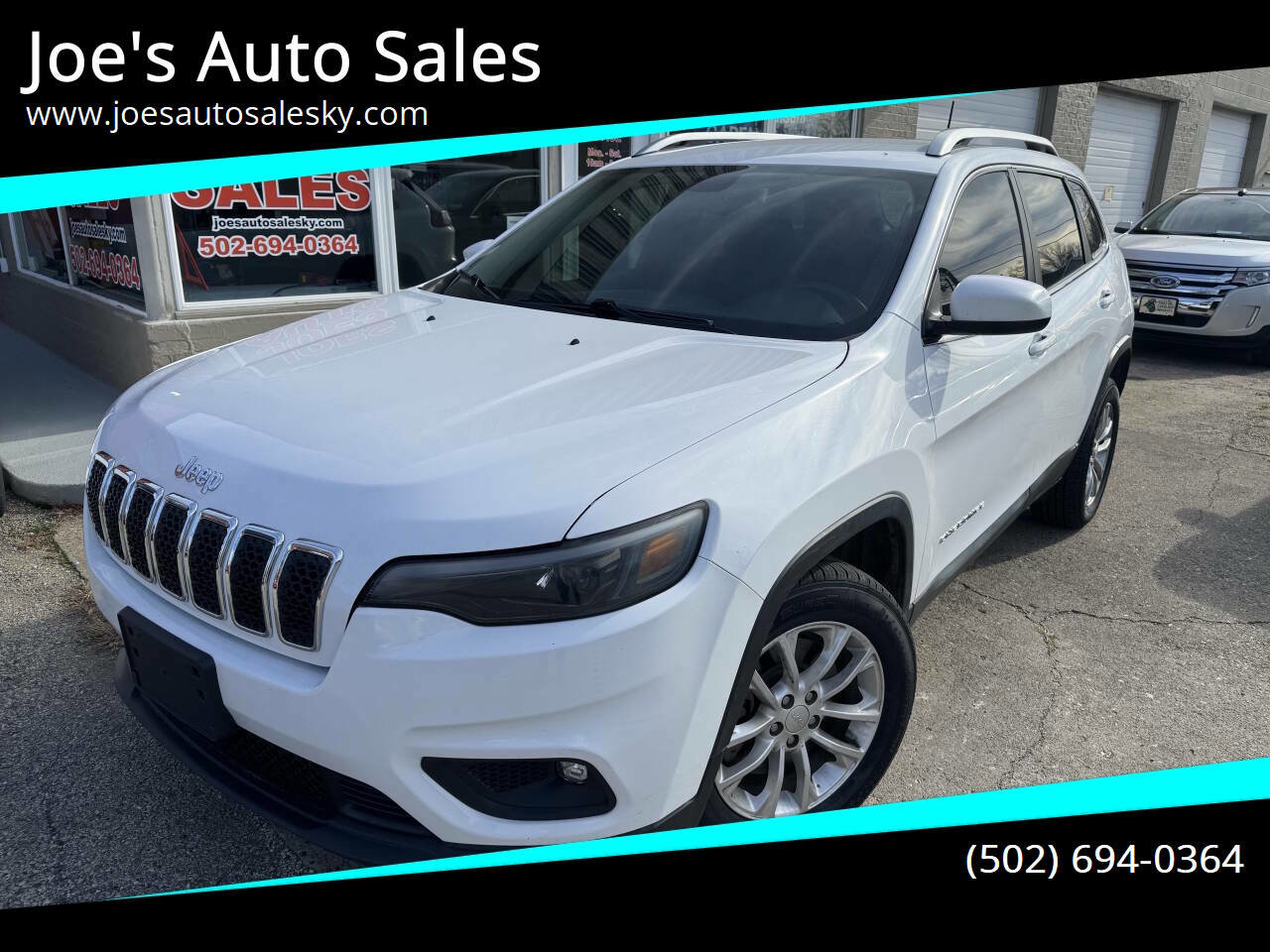 Used 2019 Jeep Cherokee Latitude w/ Cold Weather Group