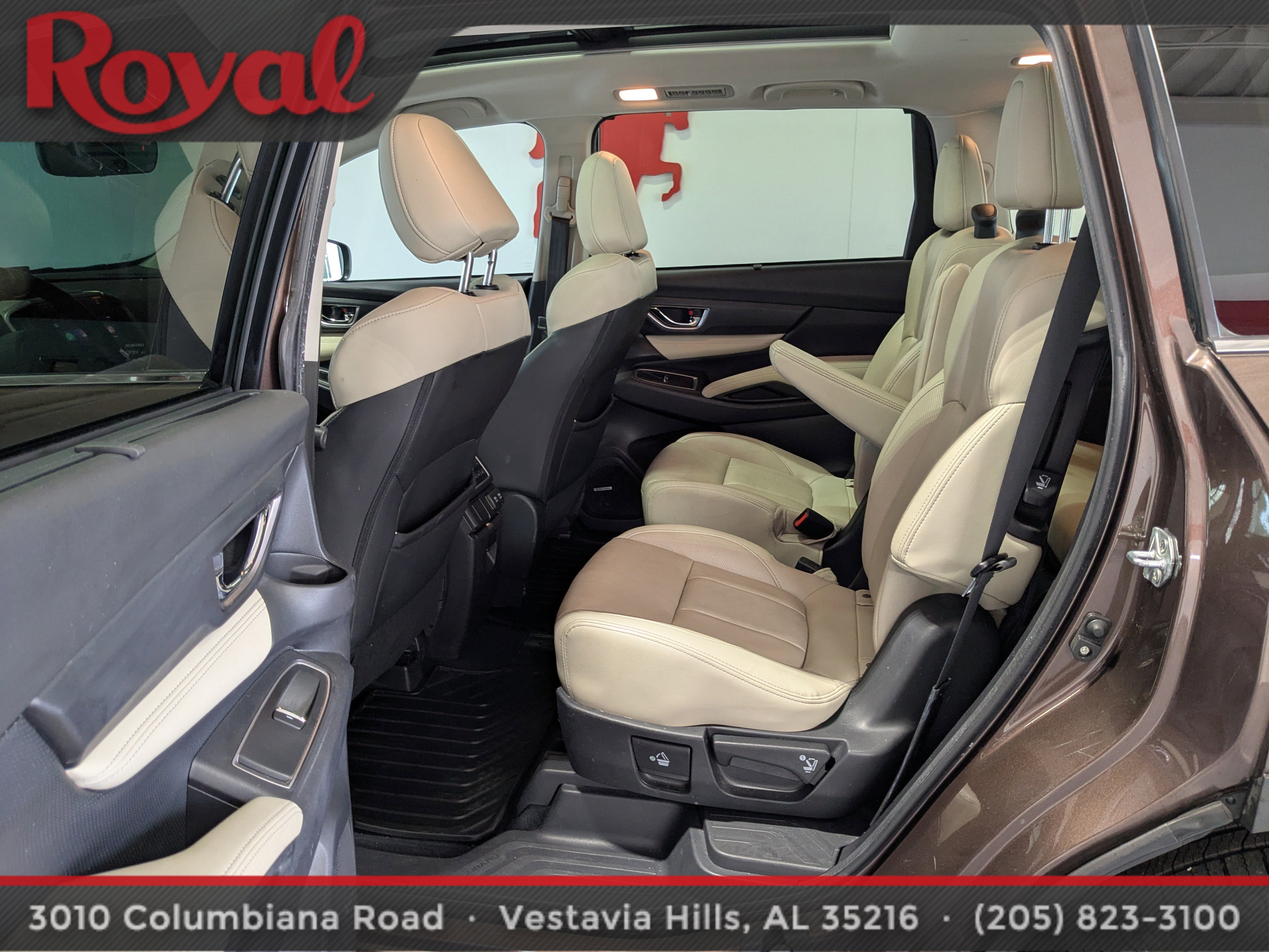 Used 2021 Subaru Ascent Limited w/ Technology Package image 16