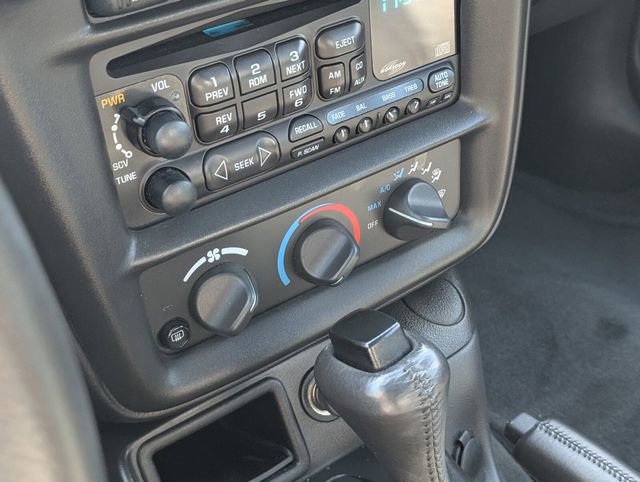 Used 2002 Chevrolet Camaro Z28 w/ SS Performance/Appearance Pkg image 20