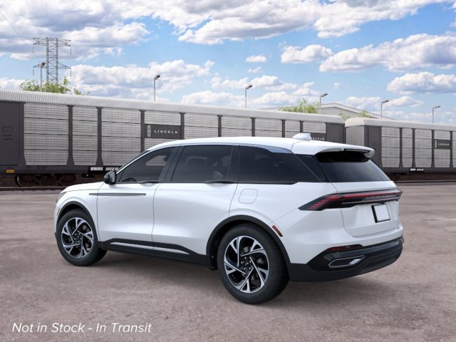 New 2026 Lincoln Nautilus Premier AWD/4WD image 4