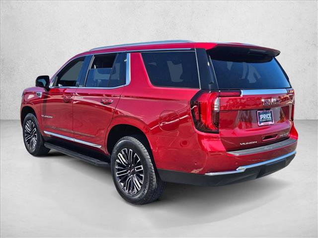 Used 2025 GMC Yukon Elevation w/ LPO, Elevation Black Package AWD/4WD image 8