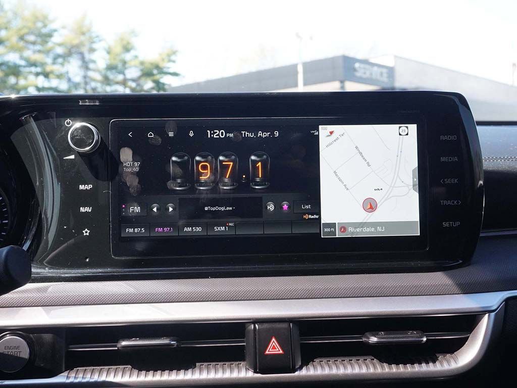 Used 2022 Kia K5 GT-Line image 41