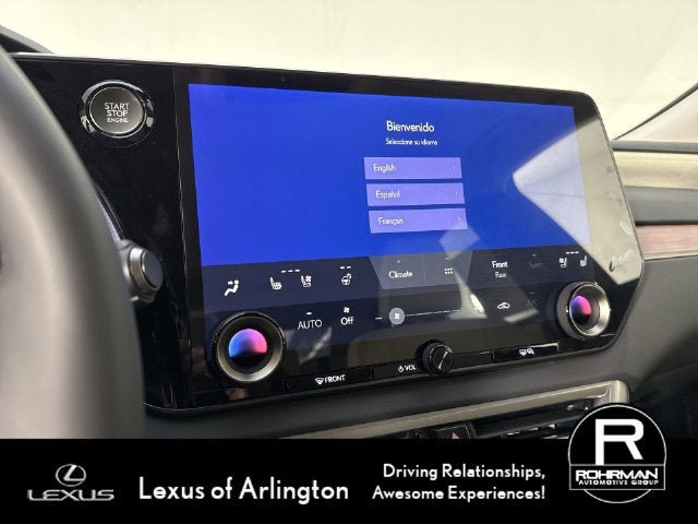 New 2026 Lexus RX 350 AWD w/ Convenience Package image 6