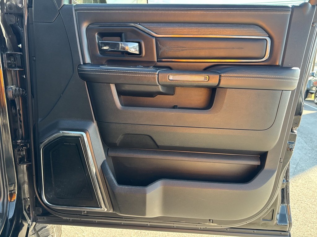 Used 2022 RAM 2500 Limited image 27
