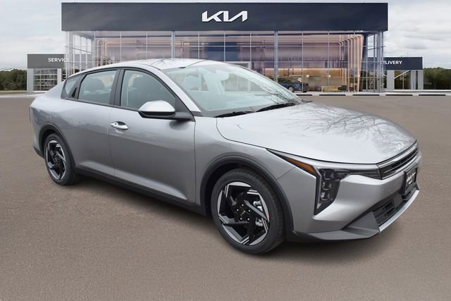 New 2026 Kia K4 EX image 11