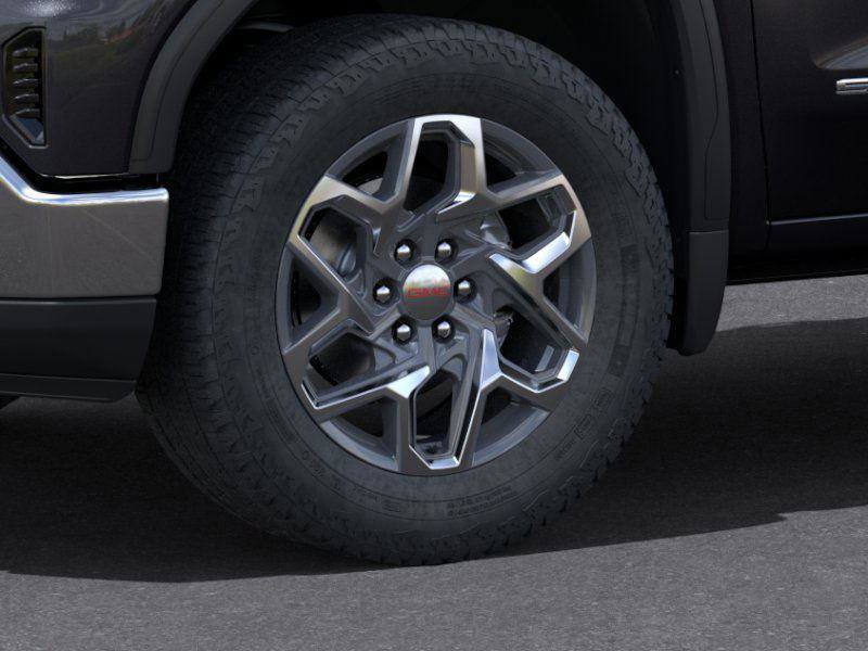 New 2025 GMC Sierra 1500 SLE image 9