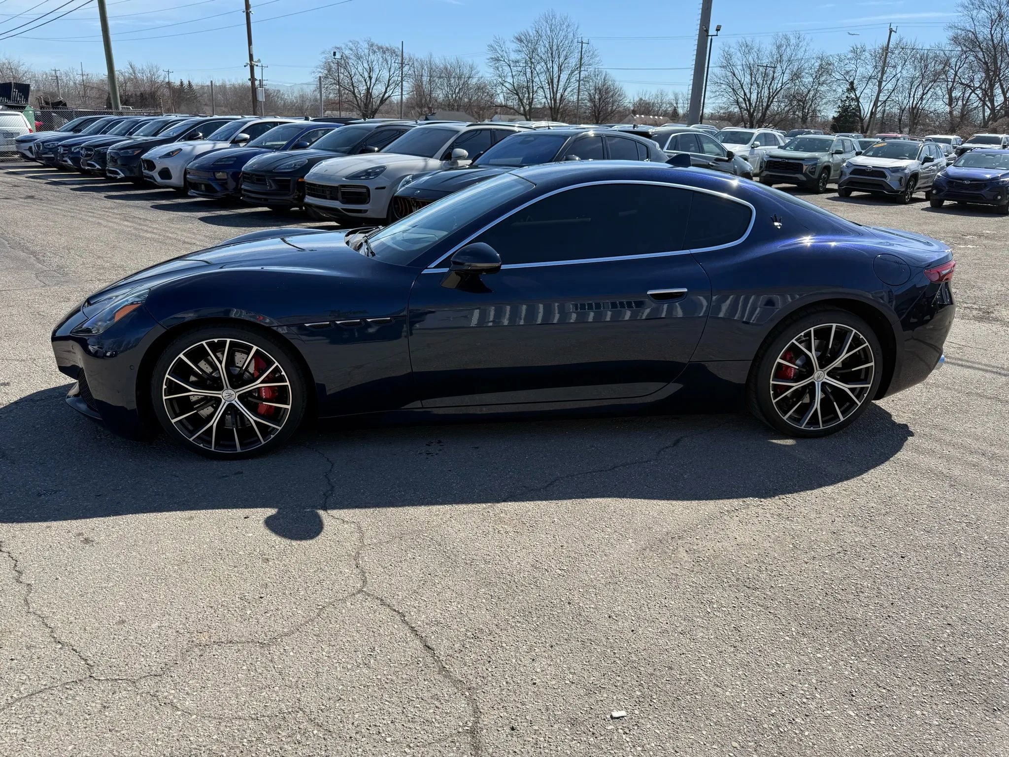 Used 2024 Maserati GranTurismo Modena image 4