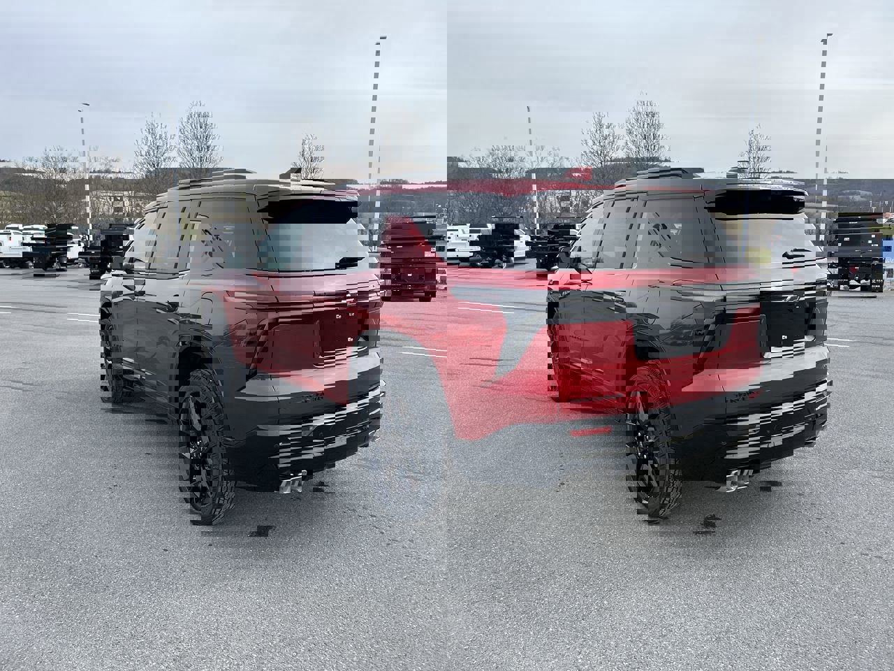 New 2026 Chevrolet Traverse RS image 5