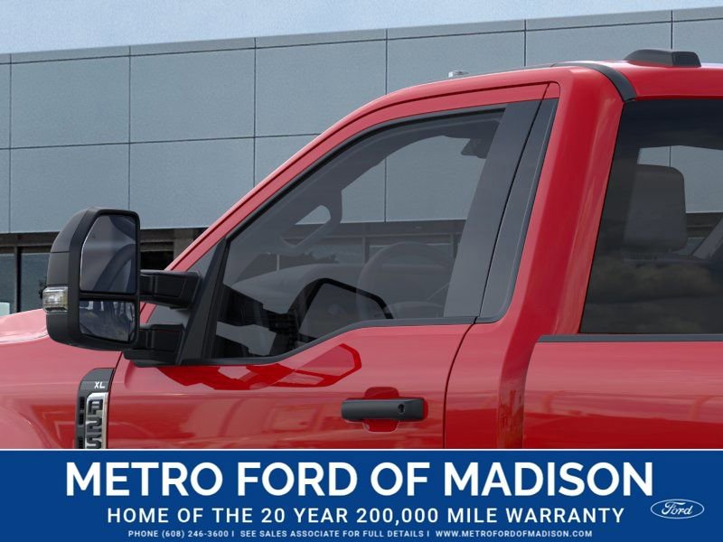 New 2026 Ford F250 XL w/ Snow Plow Prep Package AWD/4WD image 21