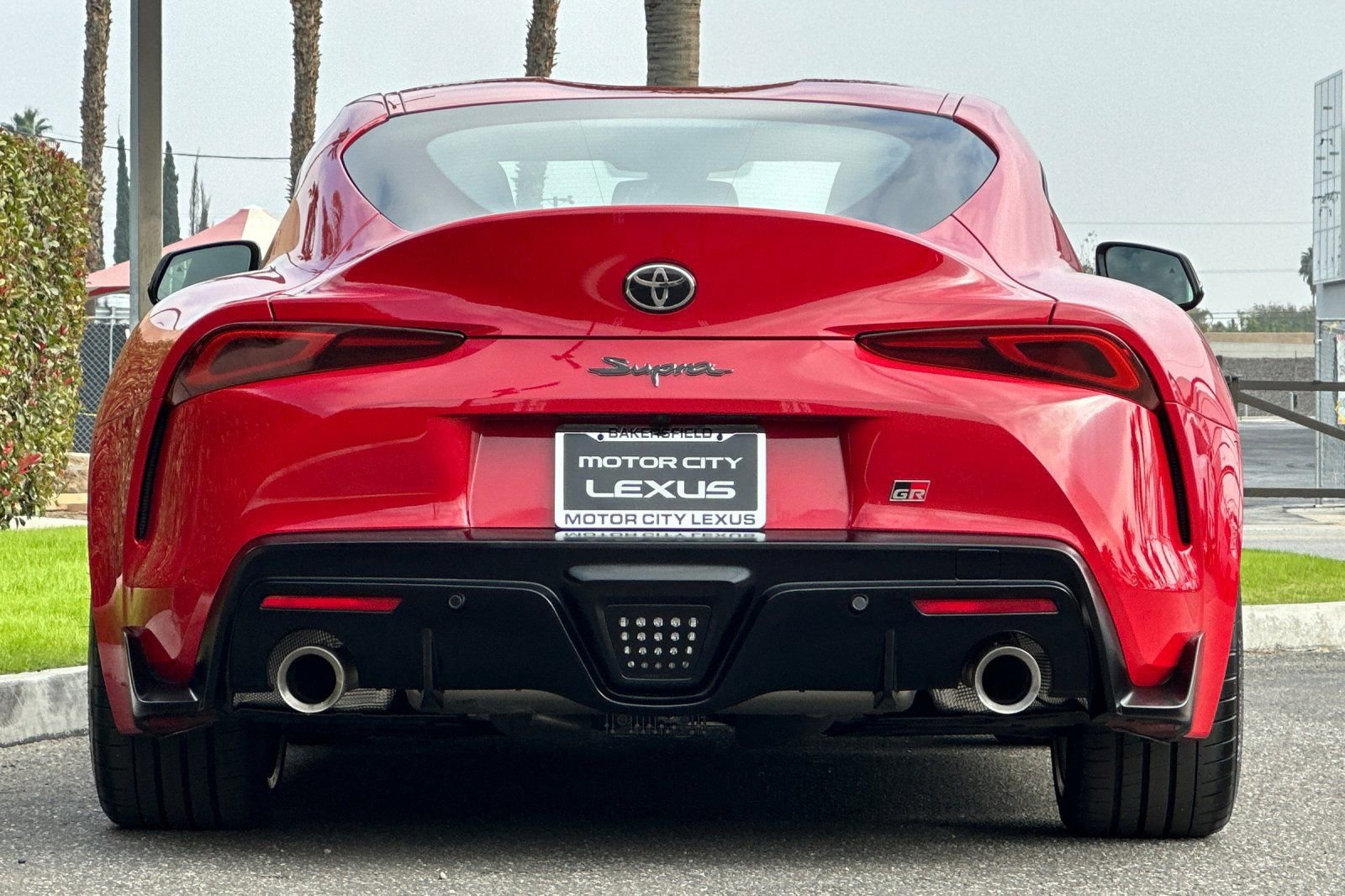 Used 2026 Toyota Supra Premium image 5