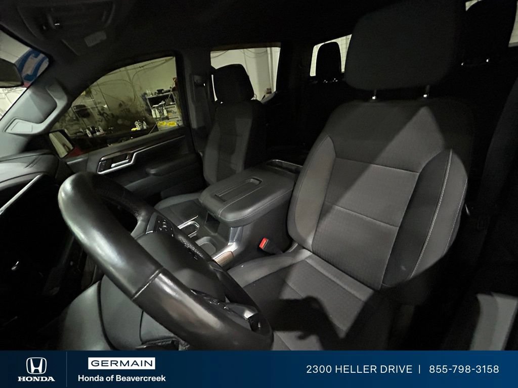 Used 2022 Chevrolet Silverado 1500 RST w/ All Star Edition Plus AWD/4WD image 26