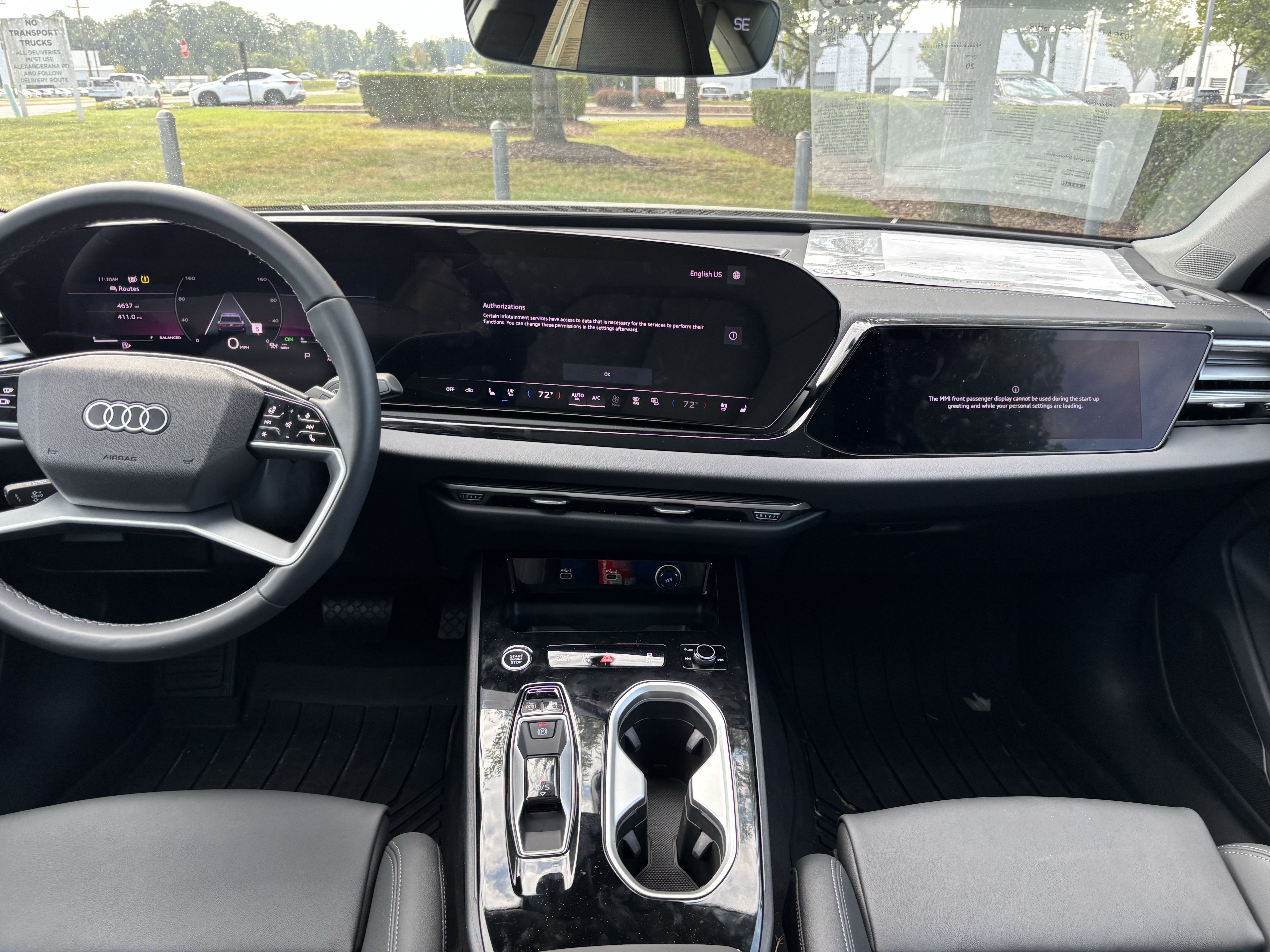 Certified 2026 Audi A6 Prestige AWD/4WD image 32