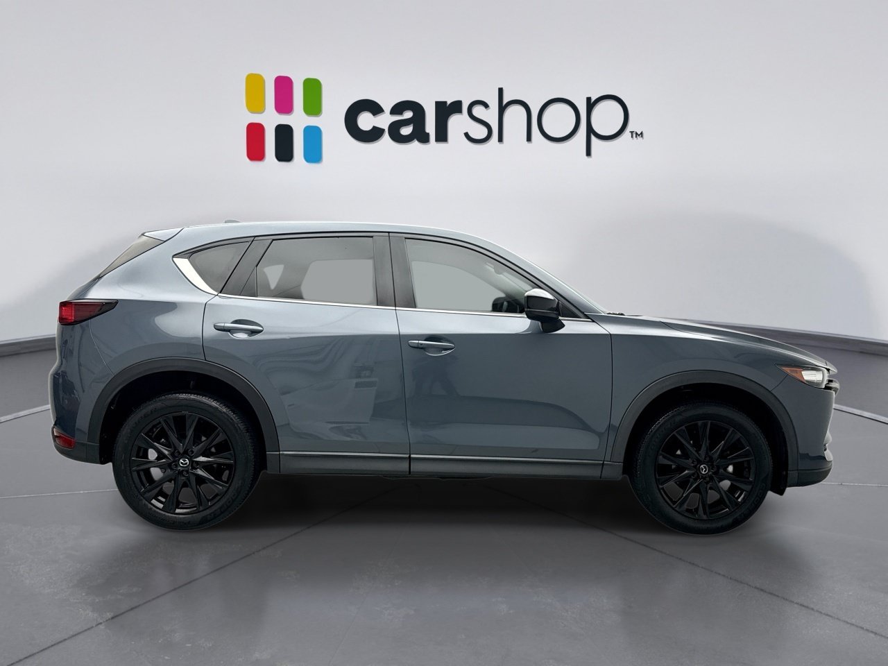 Used 2021 MAZDA CX-5 Carbon Edition AWD/4WD image 6