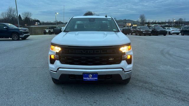 New 2026 Chevrolet Silverado 1500 W/T w/ Trailering Package AWD/4WD image 8