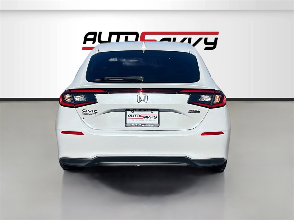 Used 2024 Honda Civic EX-L image 6