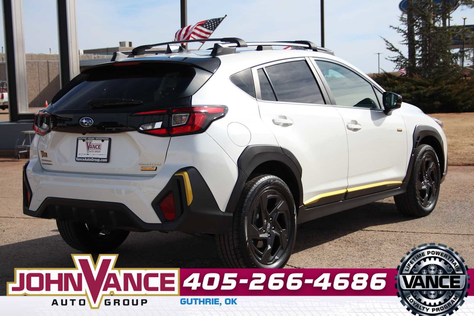 Used 2024 Subaru Crosstrek 2.5i Sport image 13