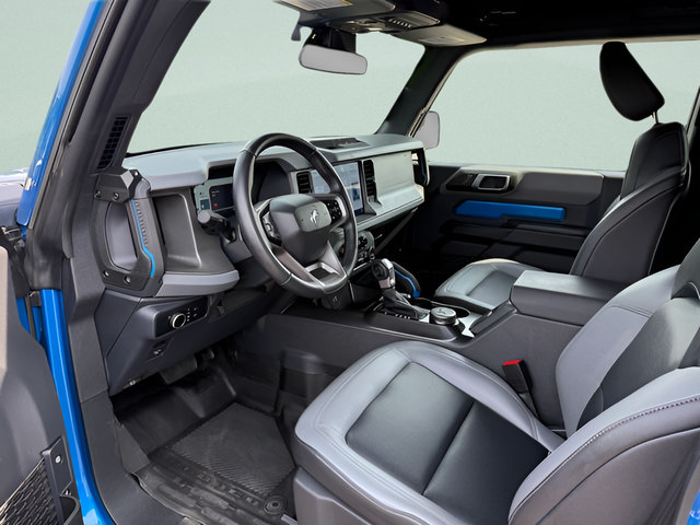 Used 2024 Ford Bronco Black Diamond AWD/4WD image 4
