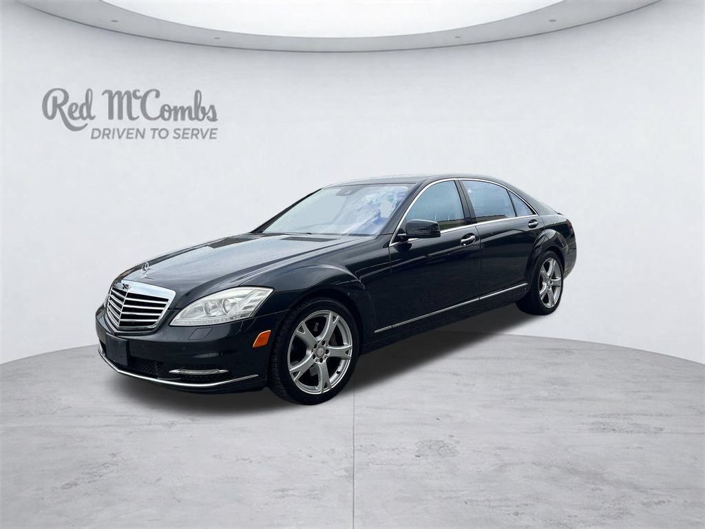 Used 2013 Mercedes-Benz S 550 image 6