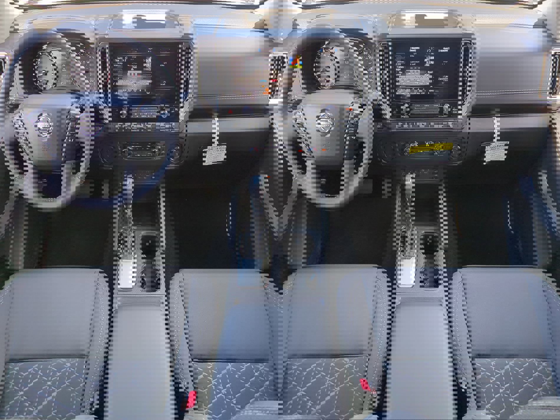 New 2026 Nissan Frontier SV w/ SV Convenience Package image 15