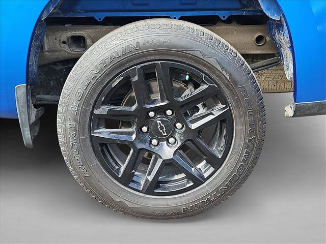 Certified 2022 Chevrolet Silverado 1500 Custom RWD image 30