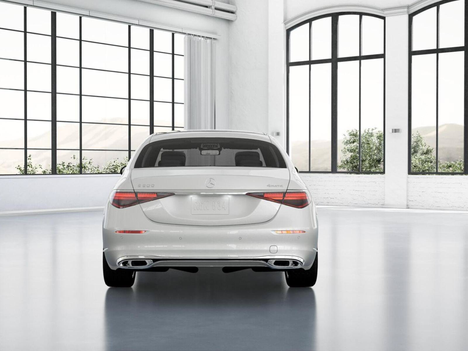 Certified 2023 Mercedes-Benz S 500 4MATIC image 42