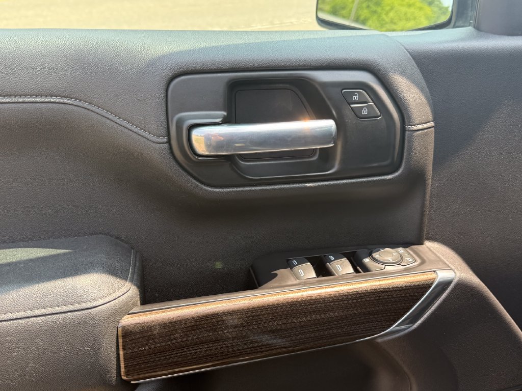 Certified 2020 Chevrolet Silverado 1500 RST AWD/4WD image 15