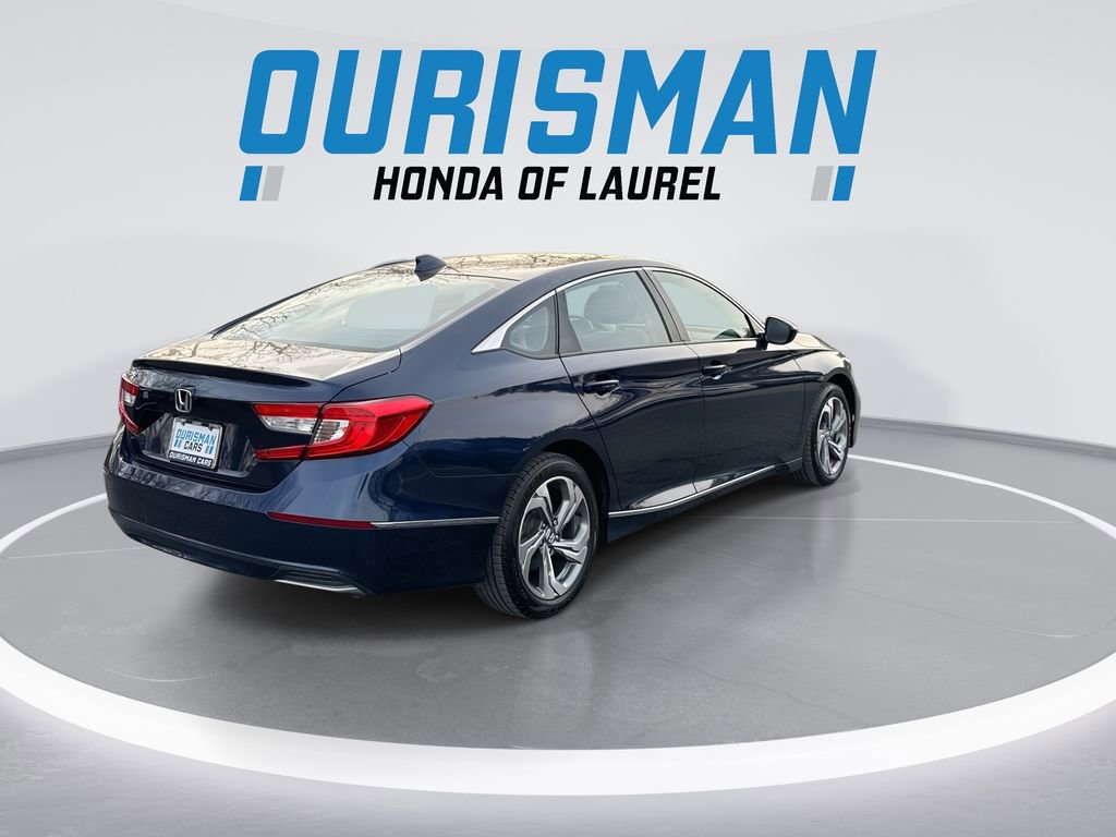 Used 2019 Honda Accord EX image 8