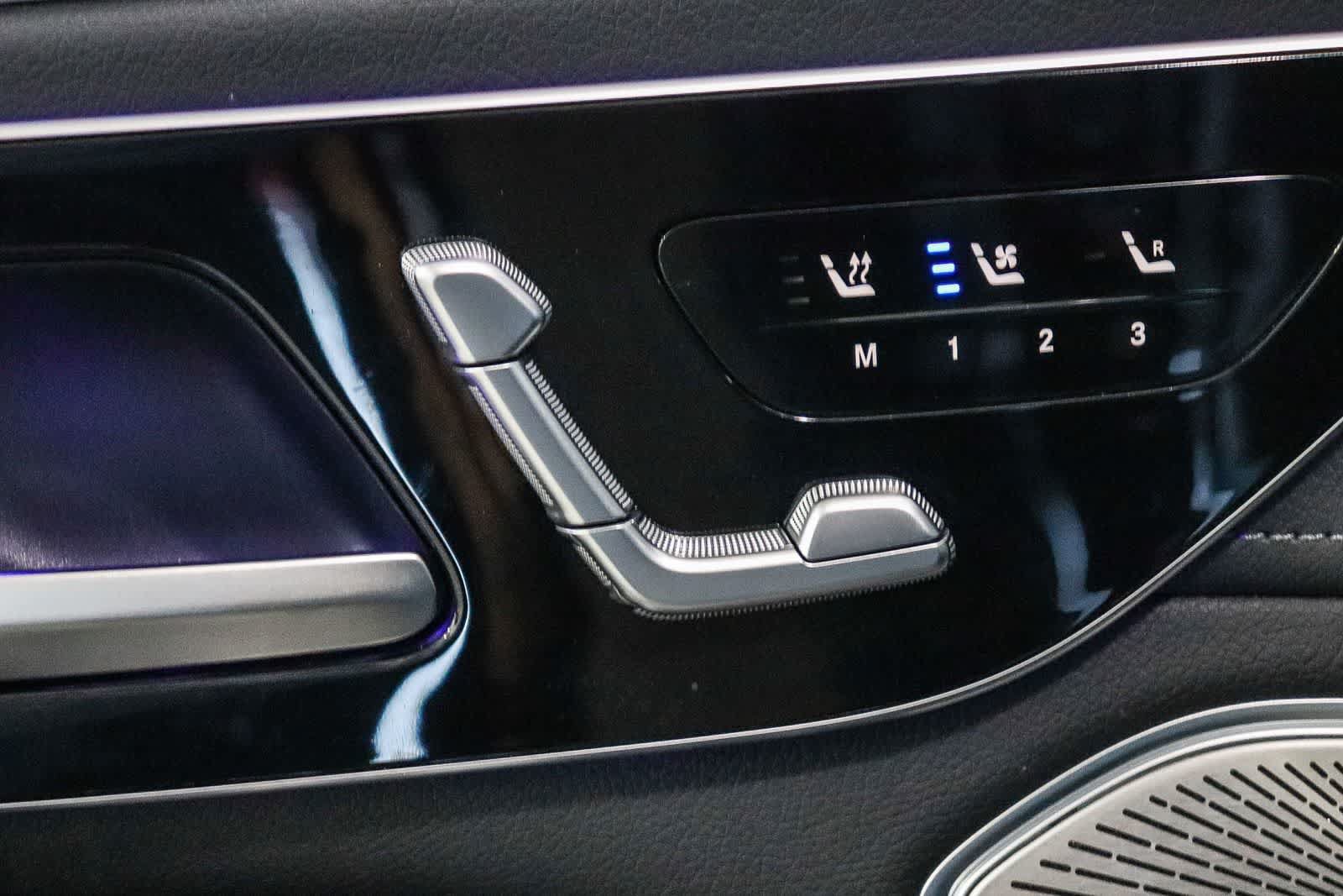 Certified 2024 Mercedes-Benz EQS 450+ SUV image 22