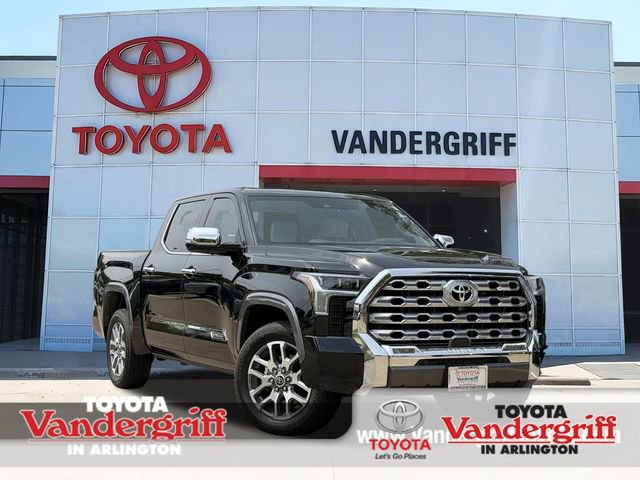 Used 2023 Toyota Tundra 1794 Edition image 1