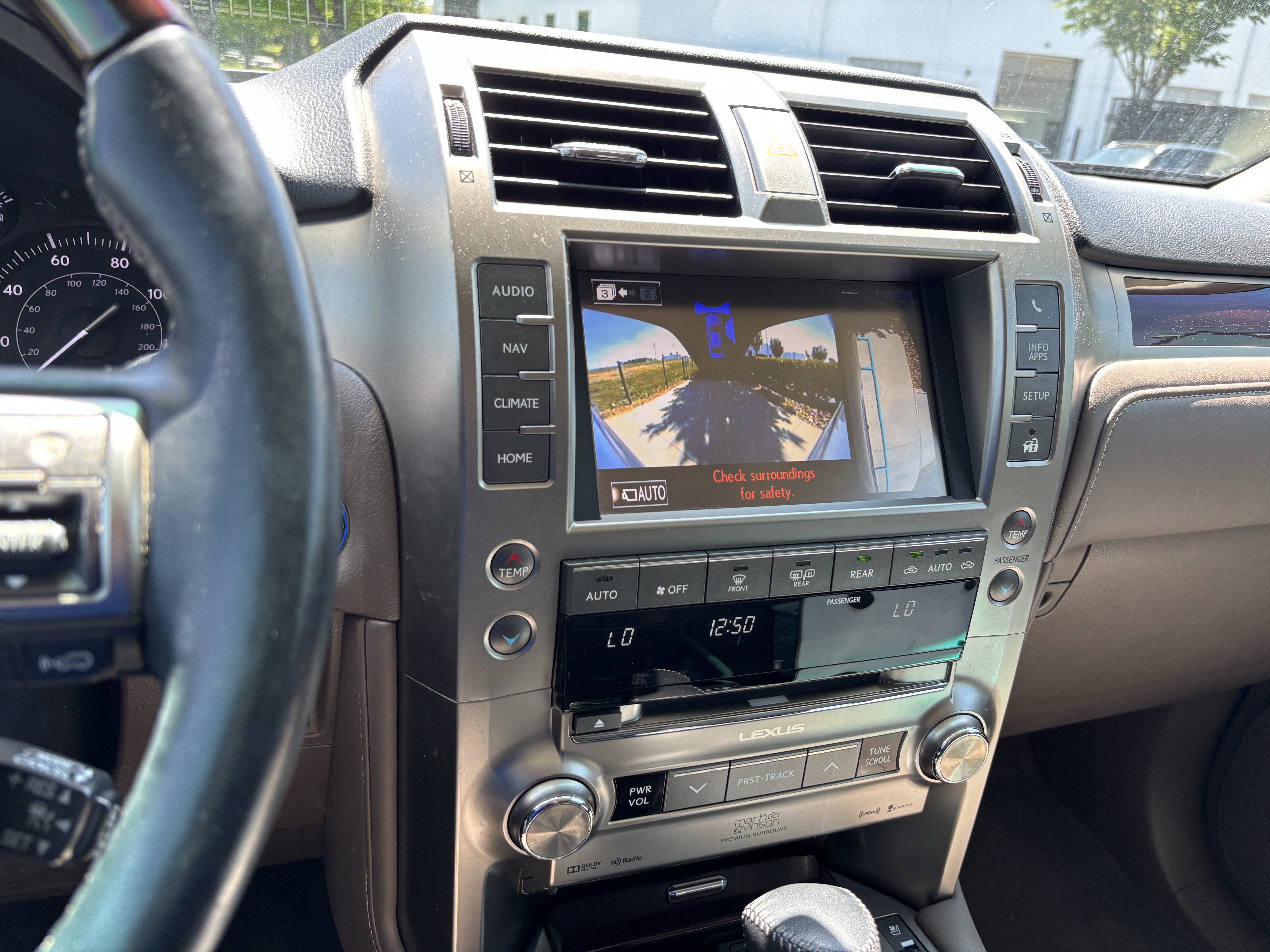 Used 2019 Lexus GX 460 Luxury AWD/4WD image 31