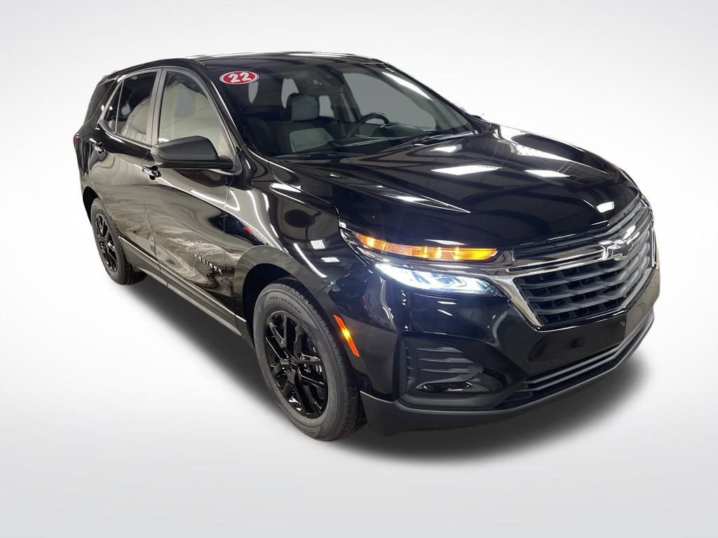 Certified 2022 Chevrolet Equinox LS w/ LS Convenience Package image 8