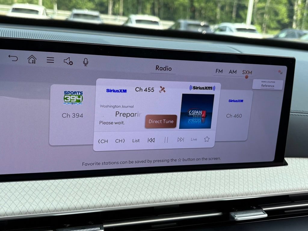 New 2026 Genesis GV80 3.5T Prestige AWD/4WD image 14