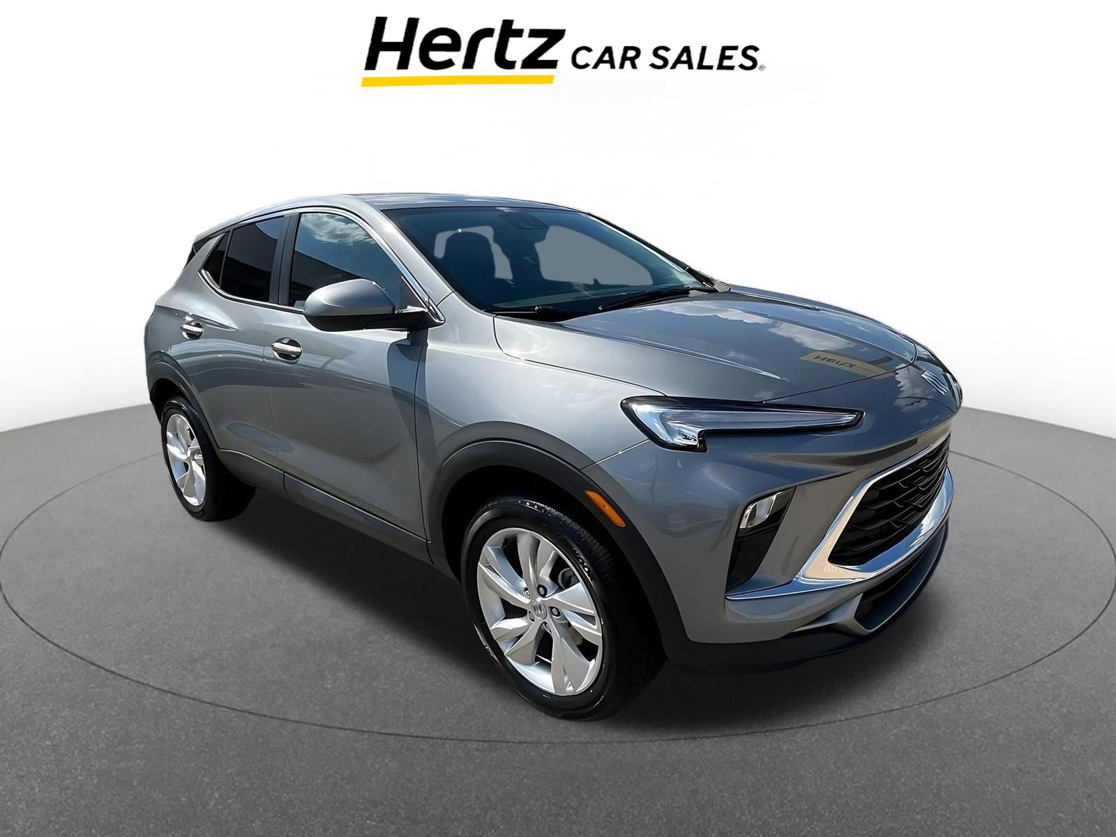 Used 2025 Buick Encore GX Preferred AWD/4WD image 1