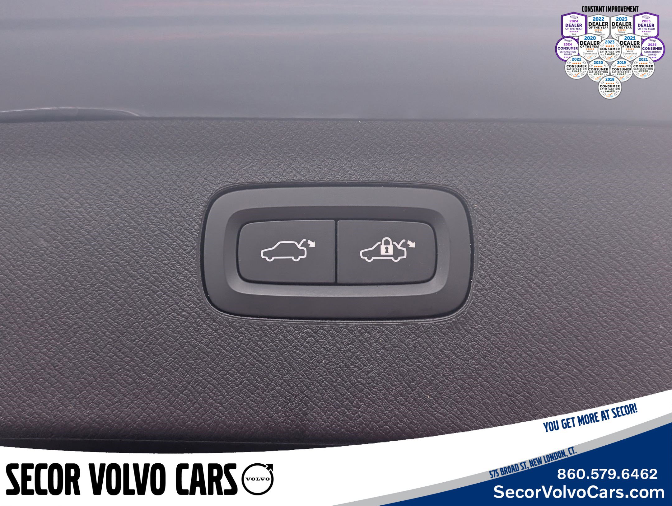 Certified 2023 Volvo XC90 B6 Plus w/ Protection Package Premier image 26