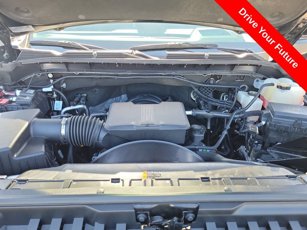 Used 2025 GMC Sierra 2500 Denali w/ Technology Package AWD/4WD image 35