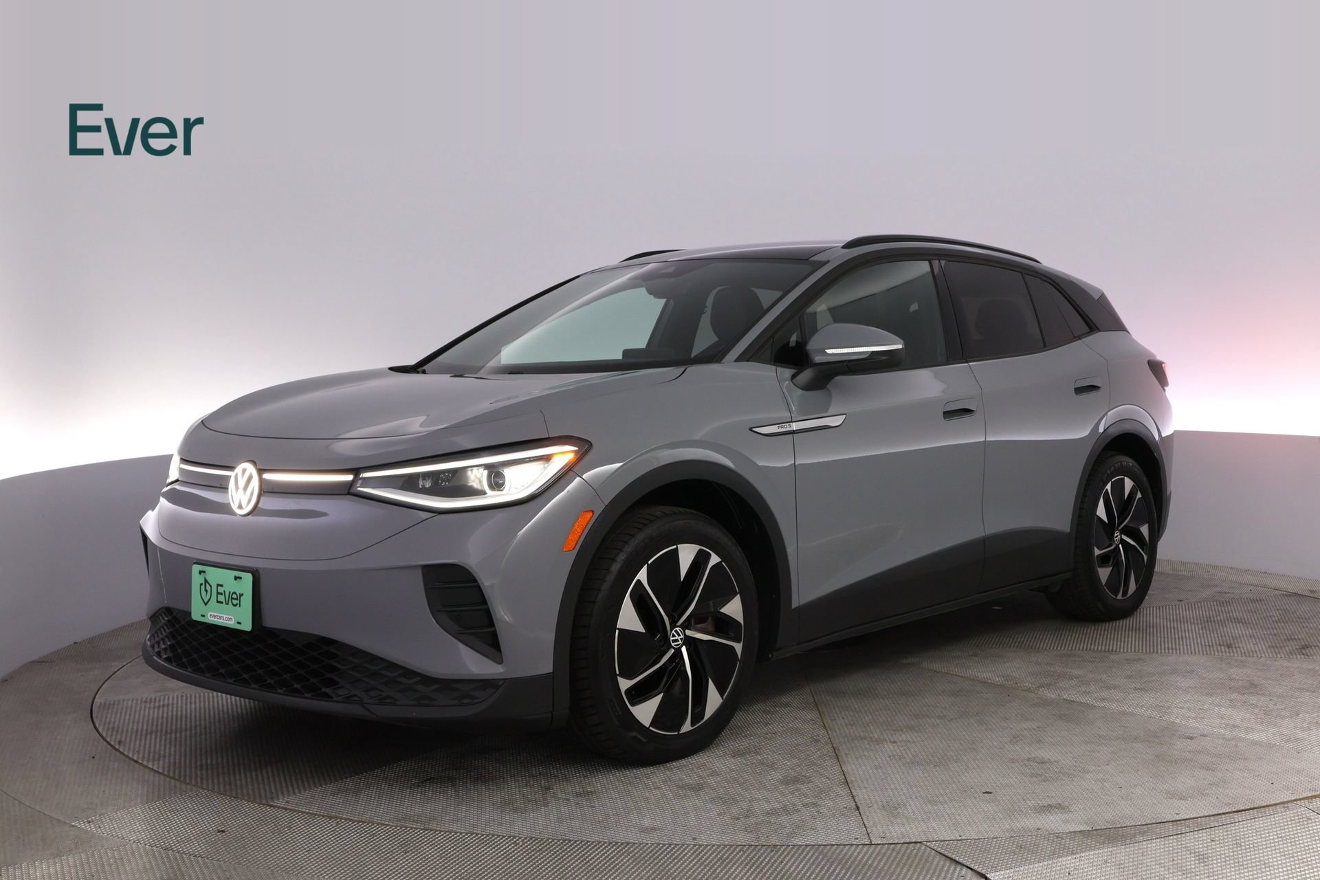 Used 2022 Volkswagen ID.4 Pro S RWD image 2