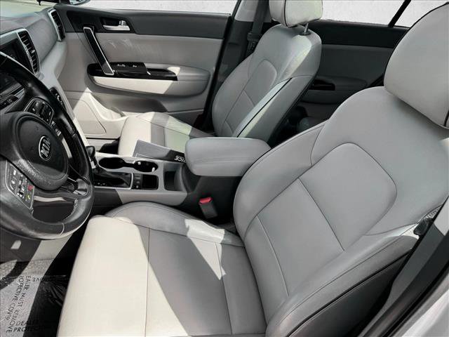 Used 2019 Kia Sportage EX w/ EX Premium Package image 10