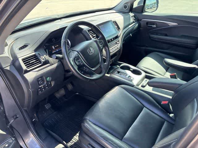 Used 2022 Honda Ridgeline RTL-E image 9