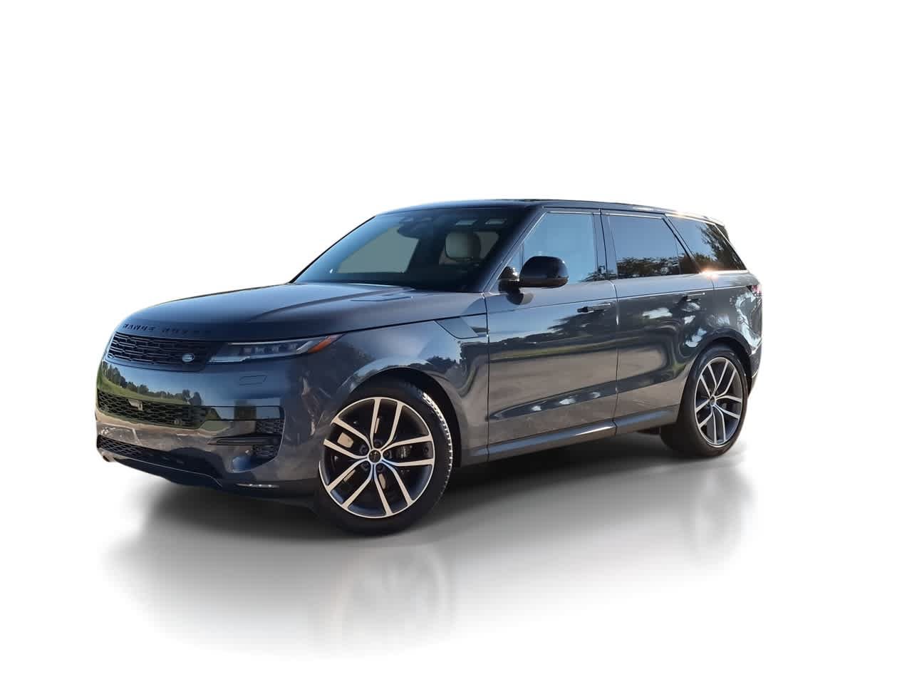 New 2027 Land Rover Range Rover Sport SE AWD/4WD image 4