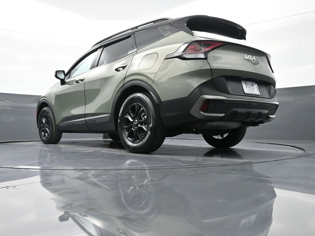 Certified 2023 Kia Sportage X-Pro AWD/4WD image 31