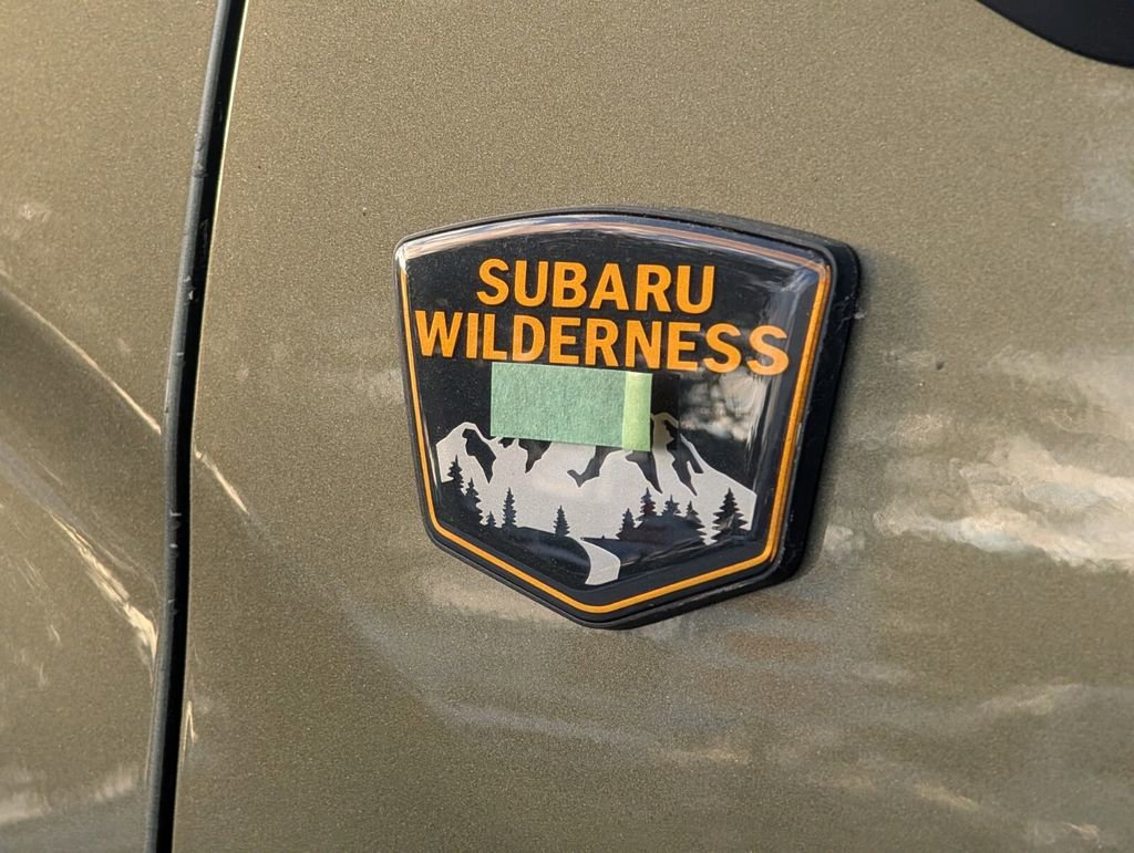 New 2026 Subaru Forester Wilderness image 14