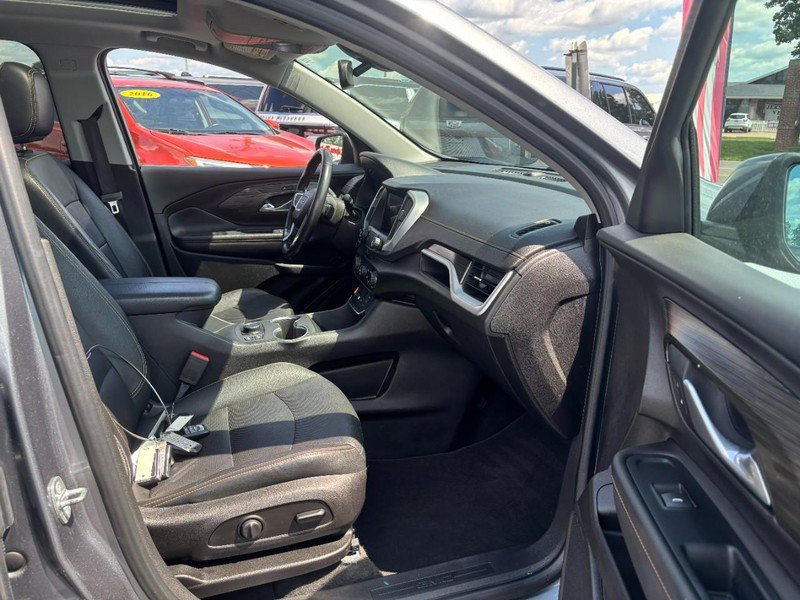 Used 2019 GMC Terrain SLT w/ Preferred Package FWD image 11